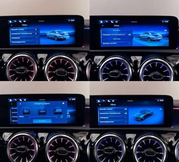 Mercedes CLA 200 AMG Line — photo 33