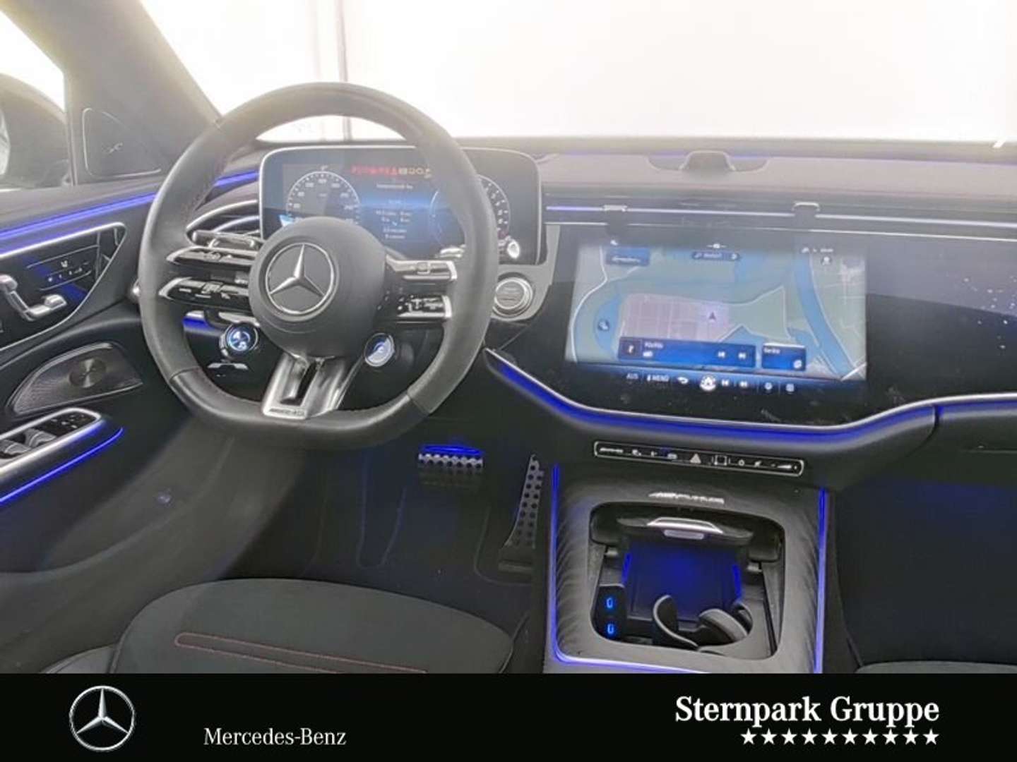 Mercedes Classe E 53 AMG 53 Premium - 2025 - Joinsteer - #6