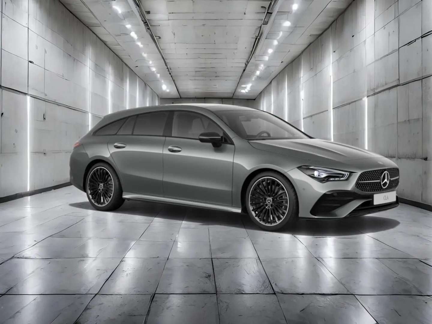 Mercedes CLA 220 Shooting Brake 220 Night Edition - 2024 - Joinsteer - #3