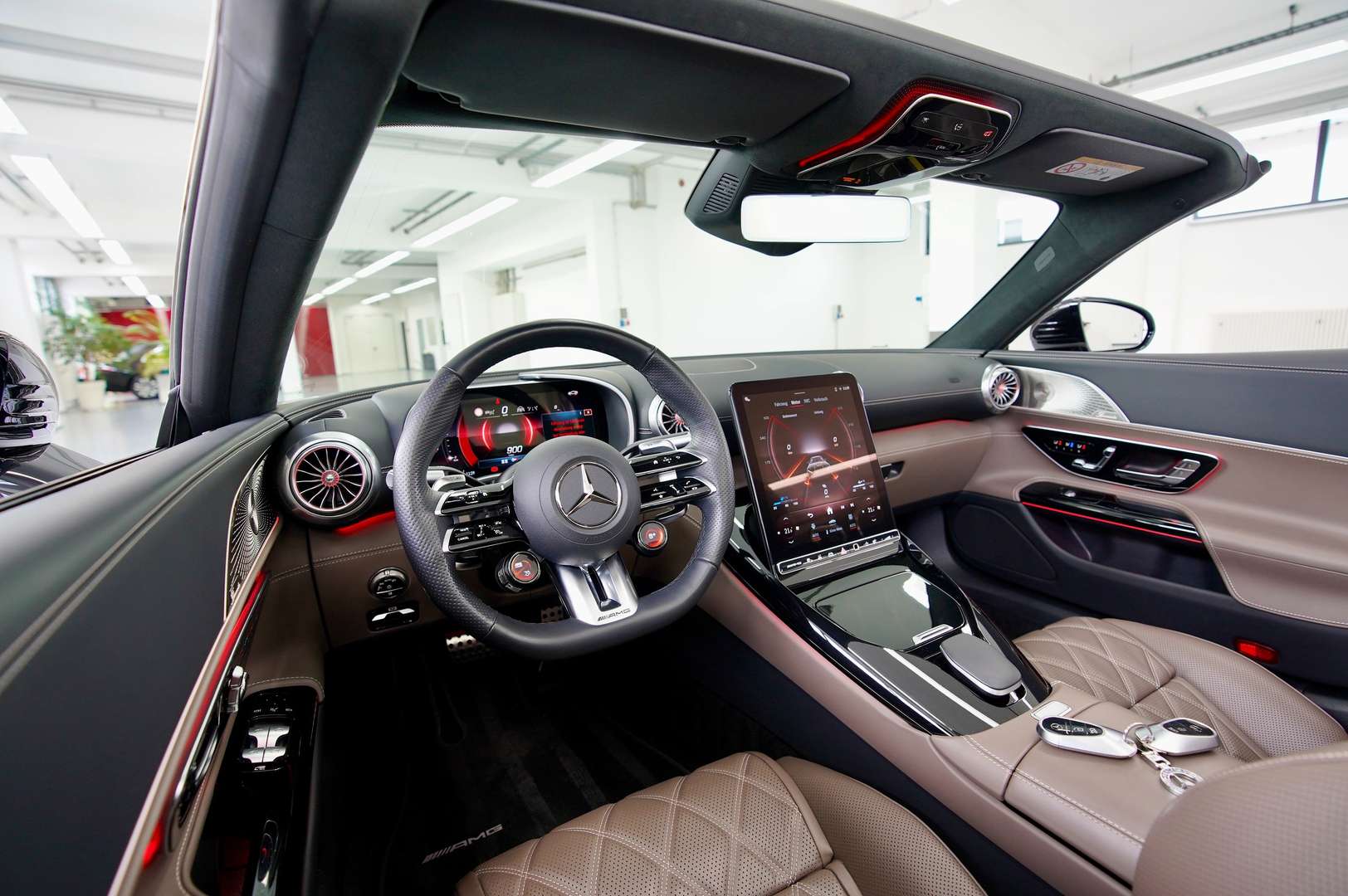 Mercedes SL 43 AMG 43 Premium Plus - 2025 - Joinsteer - #4