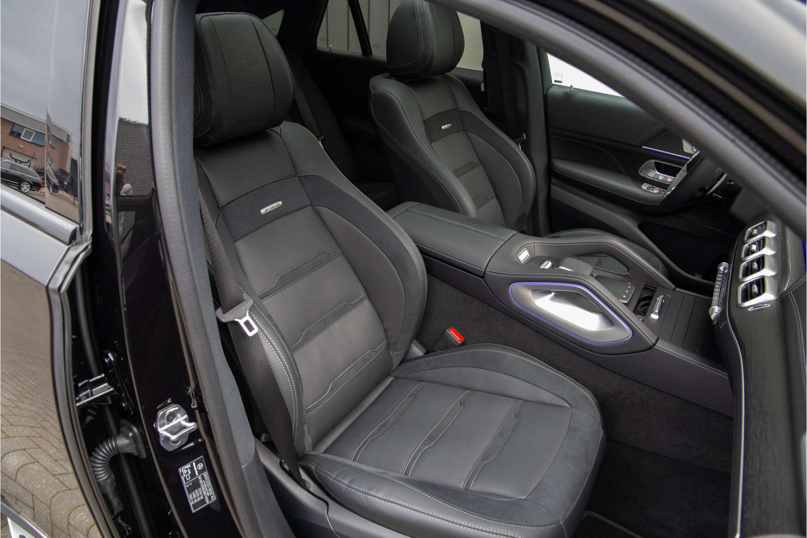 Mercedes GLE 53 AMG Coupé 53 Premium Plus - 2025 - Joinsteer - #14