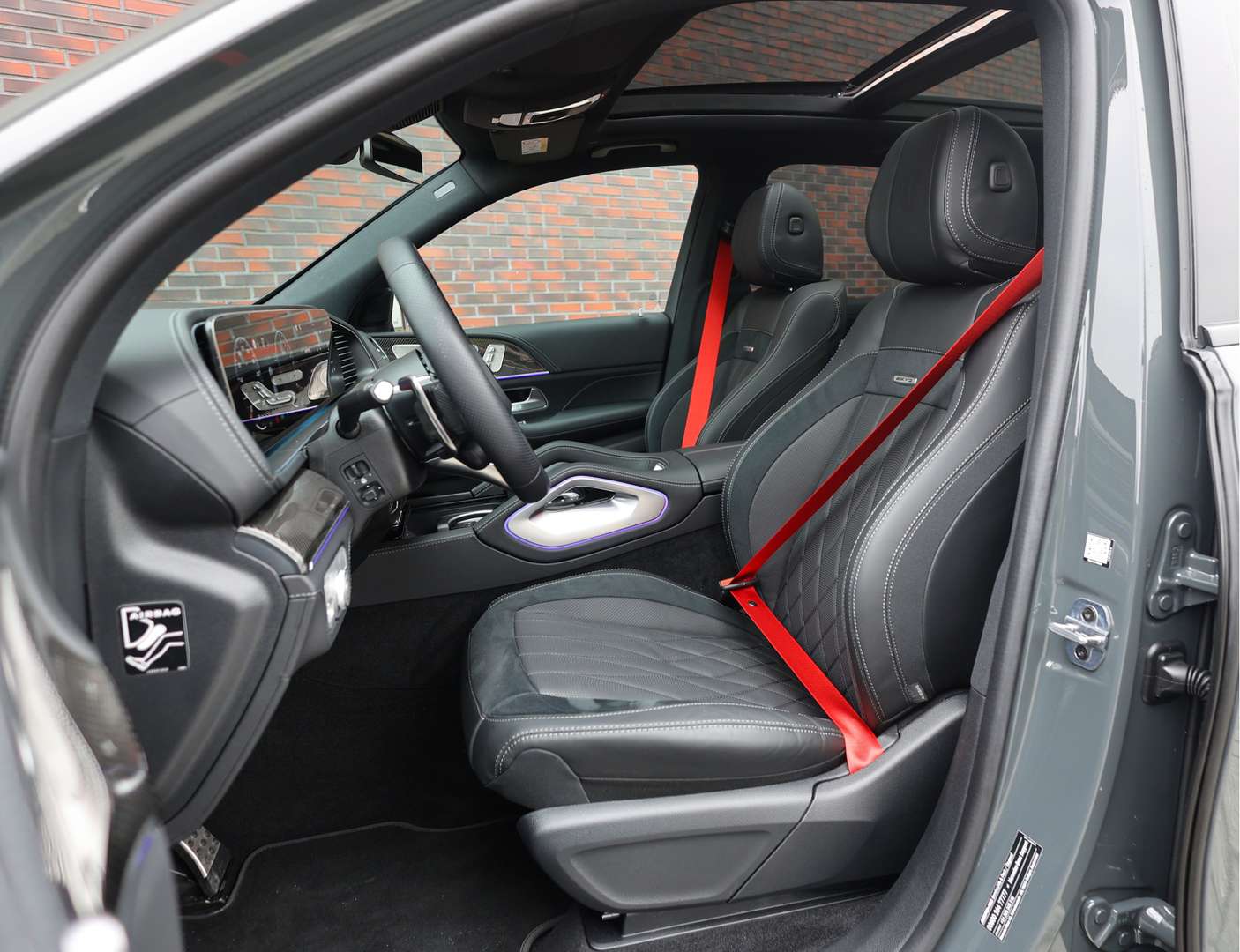 Mercedes GLE 53 AMG 53 Premium Plus - 2025 - Joinsteer - #26