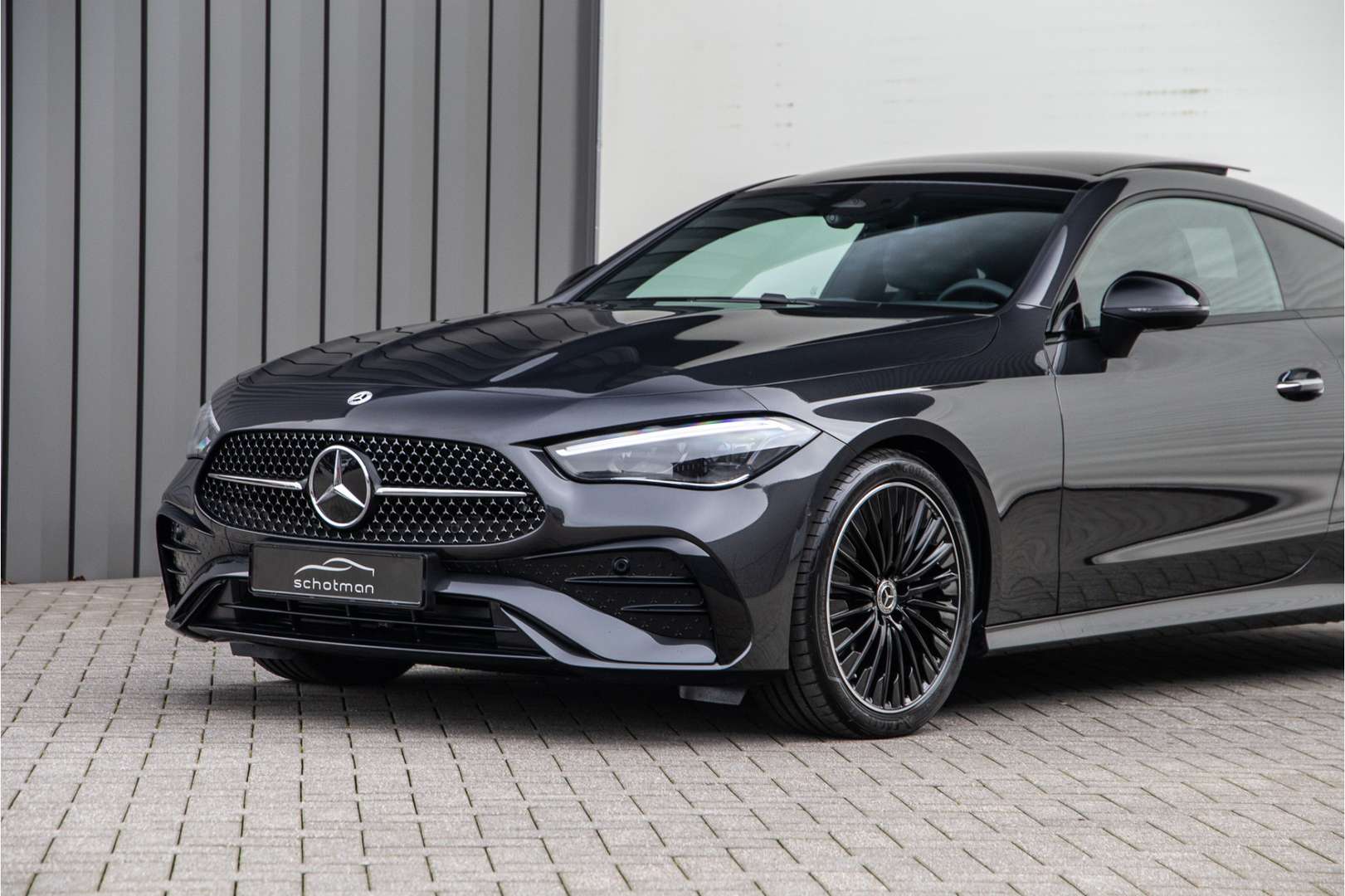 Mercedes CLE 180 Coupé 180 AMG Line - 2025 - Joinsteer - #18