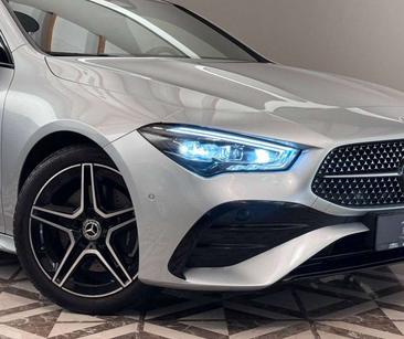 Mercedes CLA 200 AMG Line — photo 35