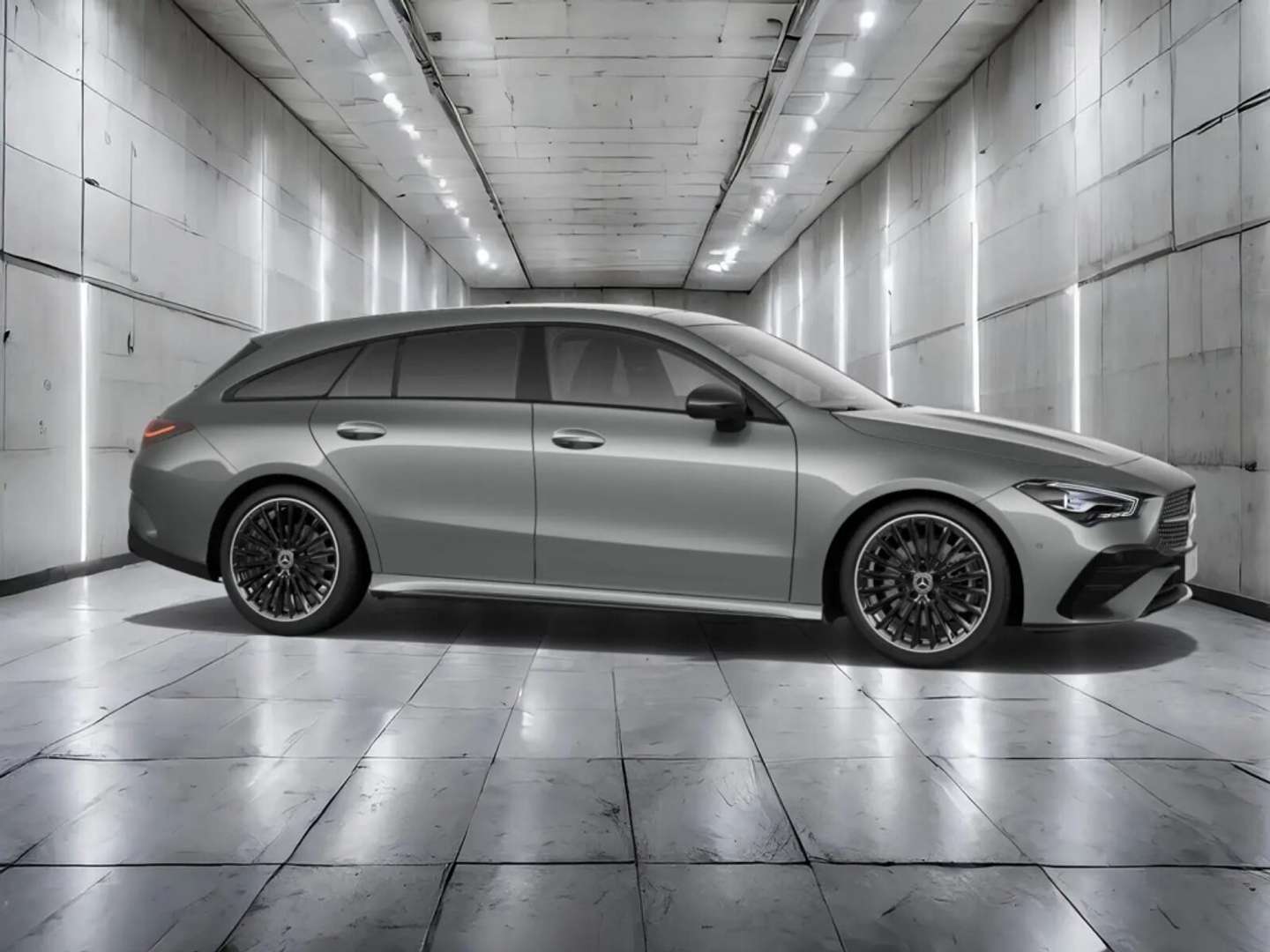 Mercedes CLA 220 Shooting Brake 220 Night Edition - 2024 - Joinsteer - #4