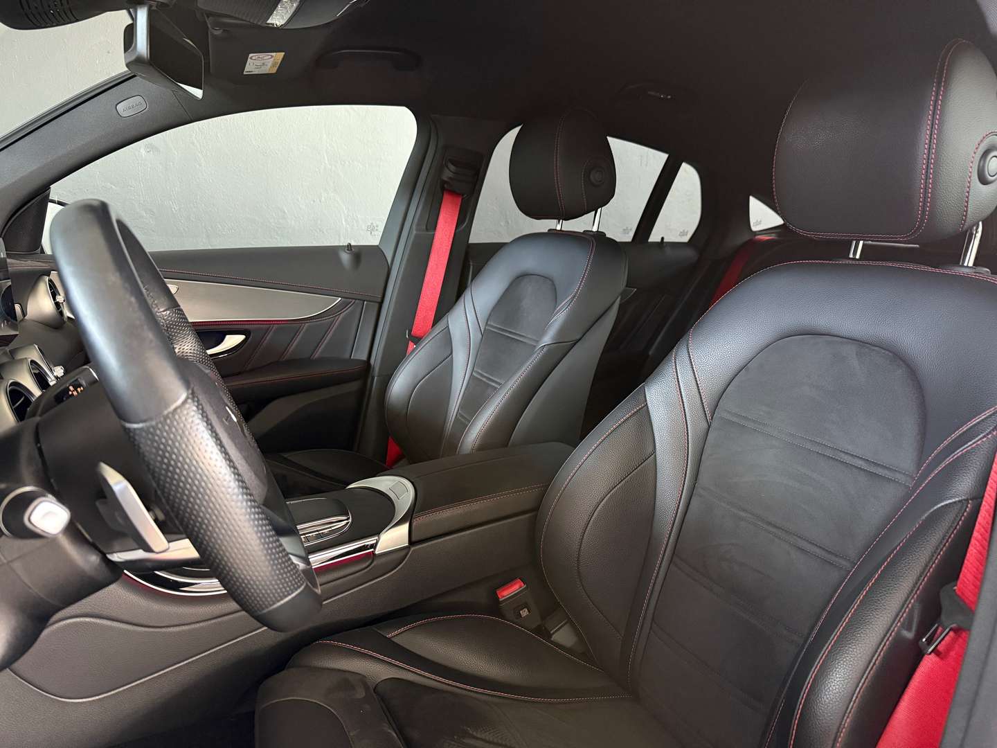 Mercedes GLC Coupé 300 AMG Line - 2023 - Joinsteer - #10