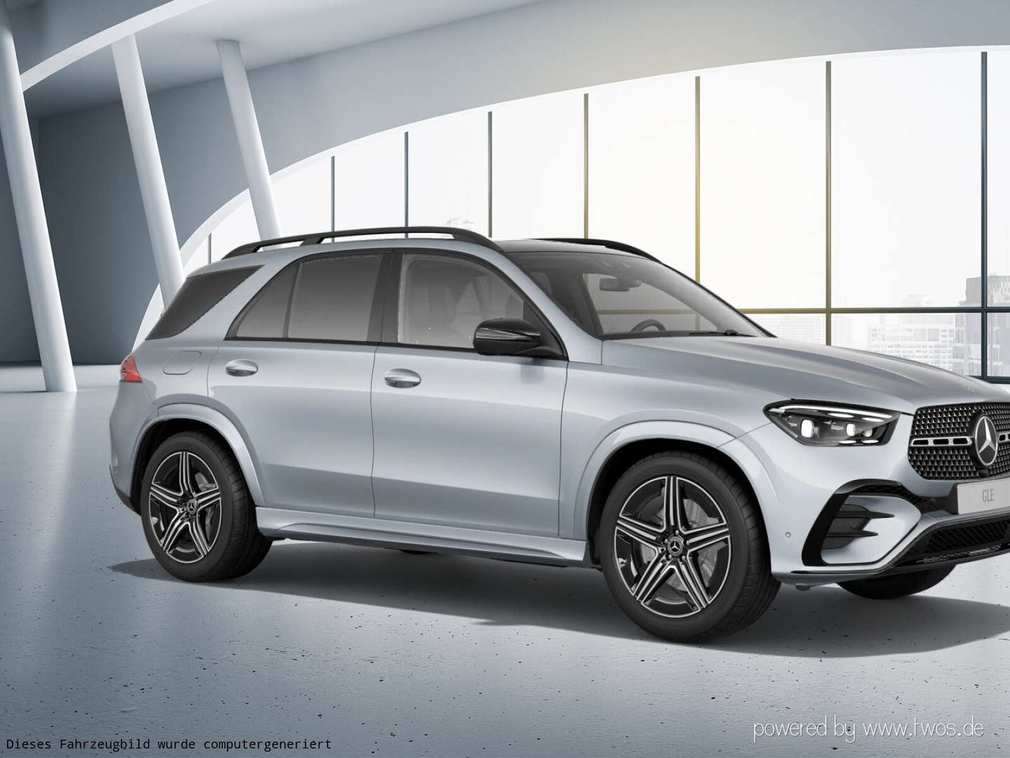 Mercedes GLE 400 400 Night Edition - 2024 - Joinsteer - #3