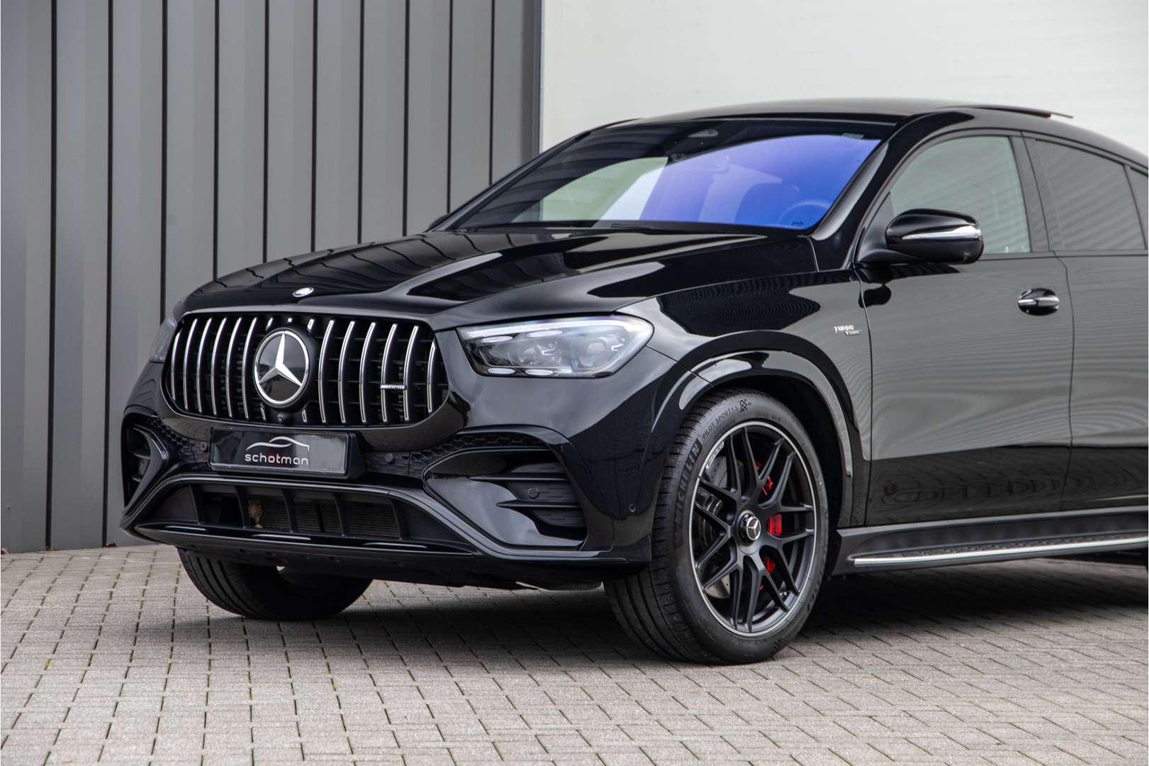 Mercedes GLE 53 AMG Coupé 53 Premium Plus - 2025 - Joinsteer - #16