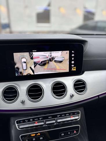 Mercedes Classe E 200 AMG Line — photo 16