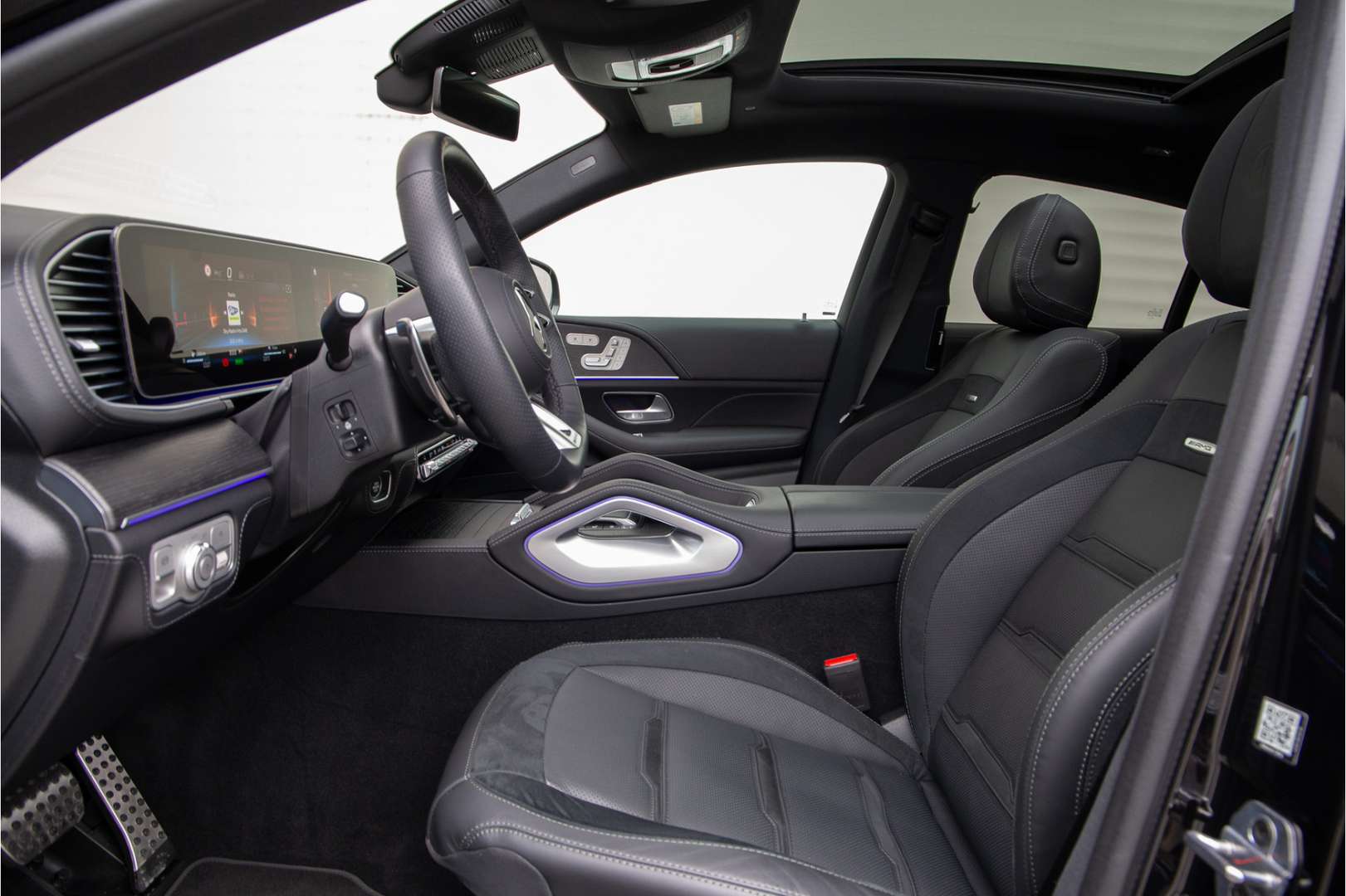 Mercedes GLE 53 AMG Coupé 53 Premium Plus - 2025 - Joinsteer - #17