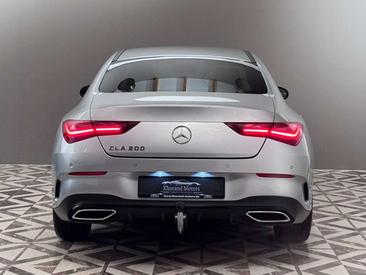 Mercedes CLA 200 AMG Line — photo 38