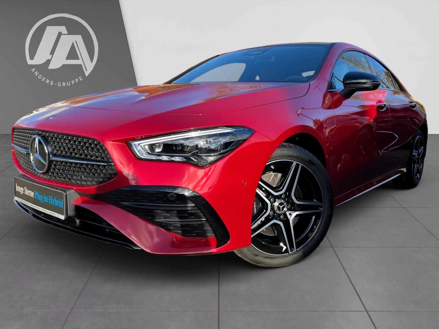 Mercedes CLA 250 E 250 Premium Plus - 2024 - Joinsteer - #17
