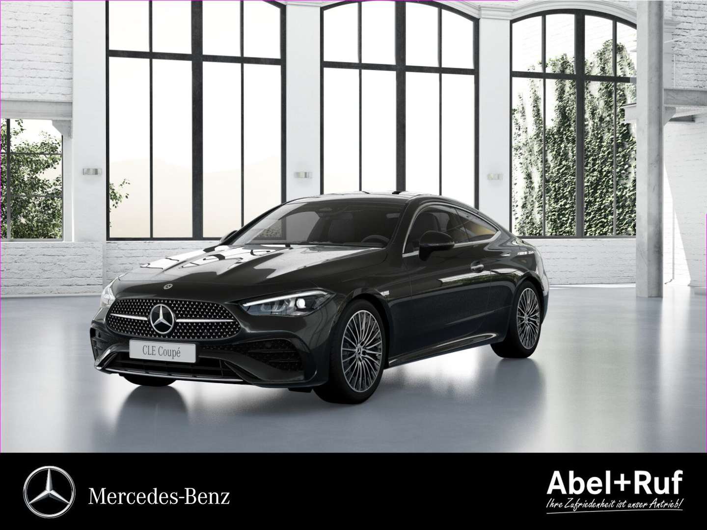 Mercedes CLE Coupé 220 AMG Line - 2025 - Joinsteer - #1