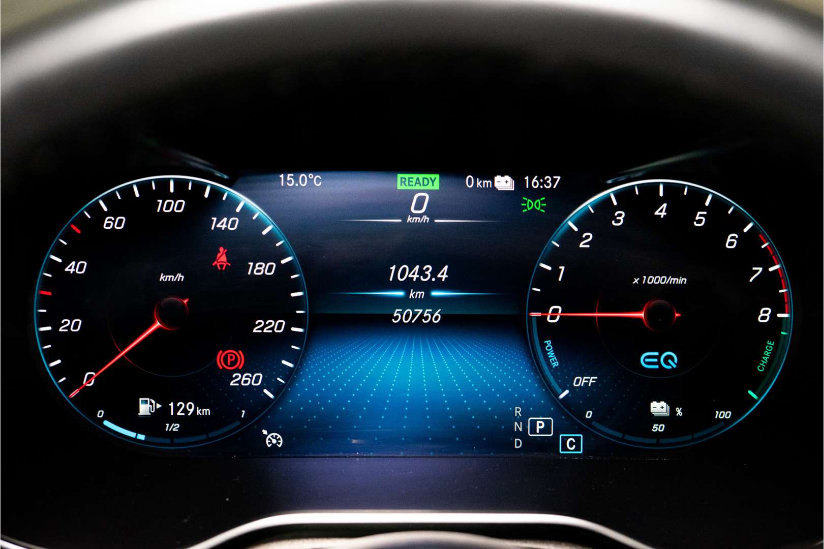 Mercedes GLC Coupé 300 Premium Plus - 2020 - Joinsteer - #35