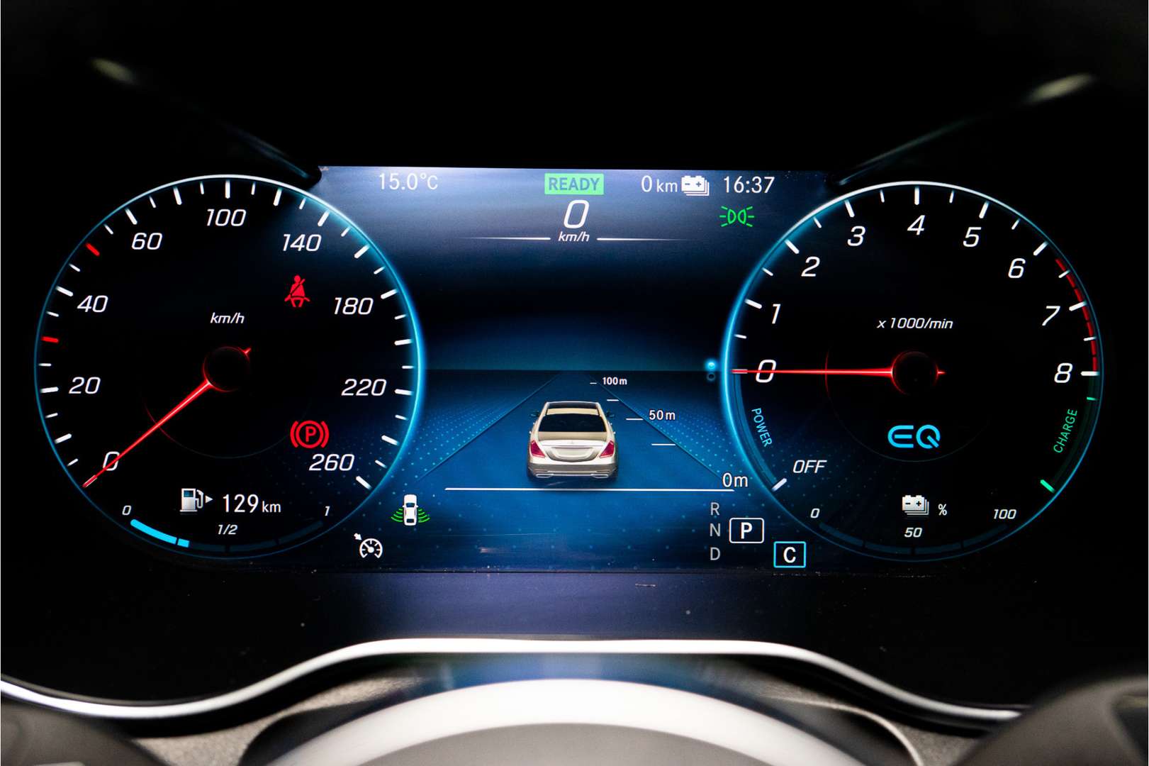 Mercedes GLC Coupé 300 Premium Plus - 2020 - Joinsteer - #36