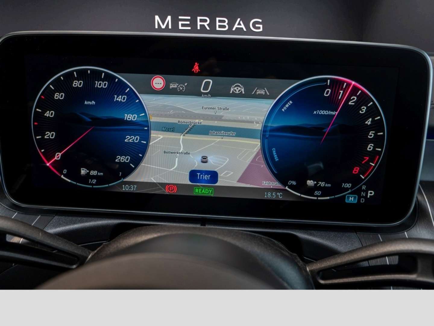 Mercedes Classe E Break 300 - 2026 - Joinsteer - #14