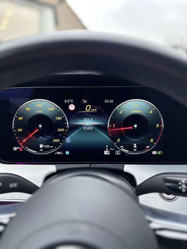 Mercedes Classe E 200 AMG Line — photo 17