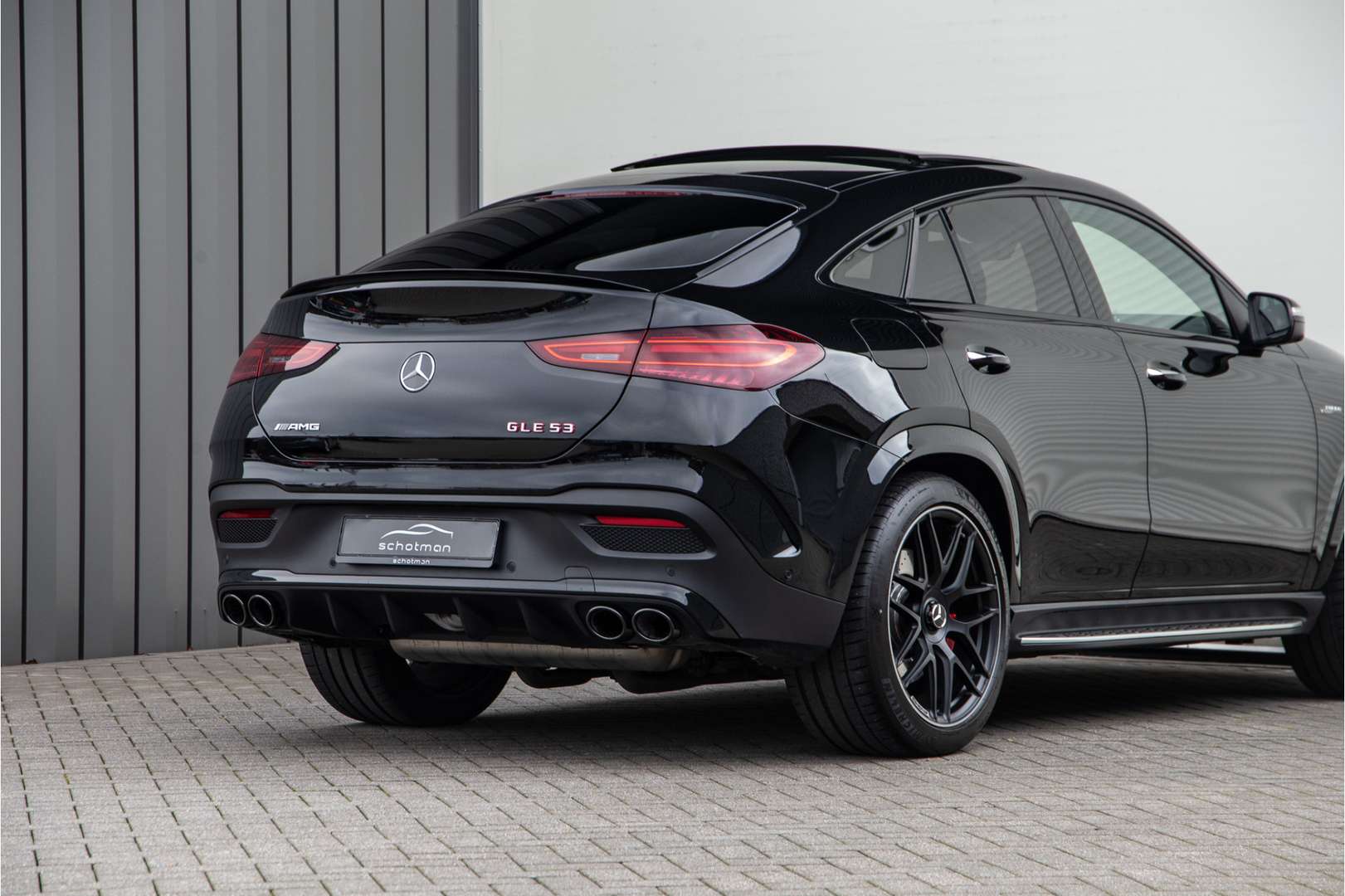 Mercedes GLE 53 AMG Coupé 53 Premium Plus - 2025 - Joinsteer - #19