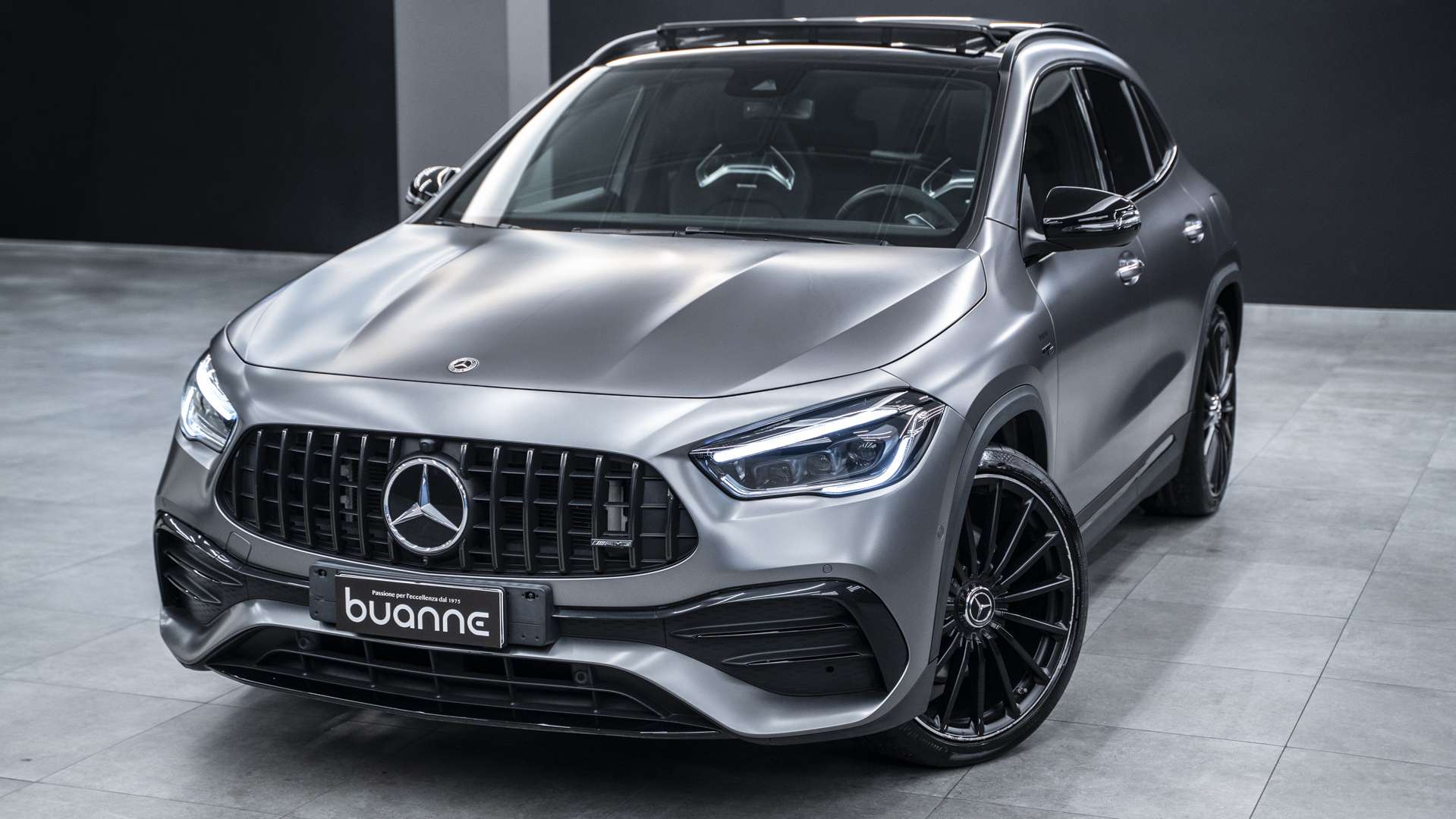 Mercedes GLA 35 AMG 35 AMG Line - 2022 - Joinsteer - #1