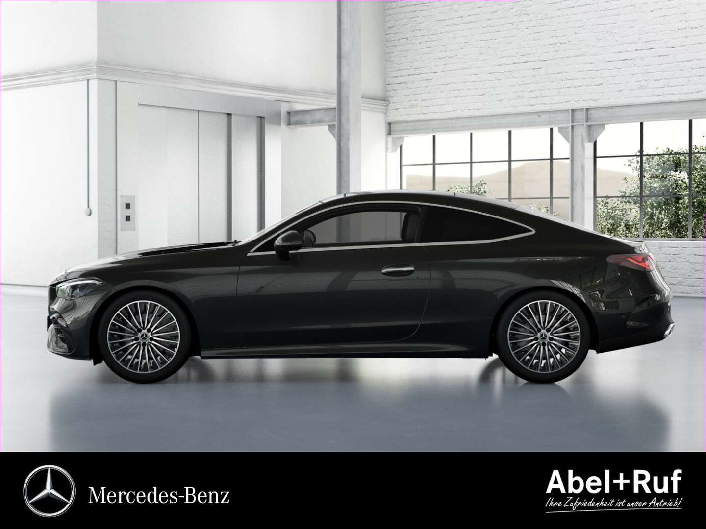 Mercedes CLE Coupé 220 AMG Line - 2025 - Joinsteer - #3