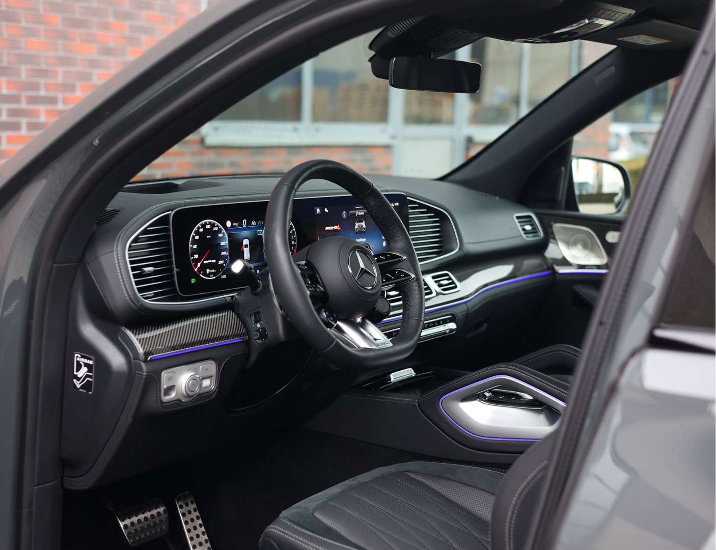 Mercedes GLE 53 AMG 53 Premium Plus - 2025 - Joinsteer - #32