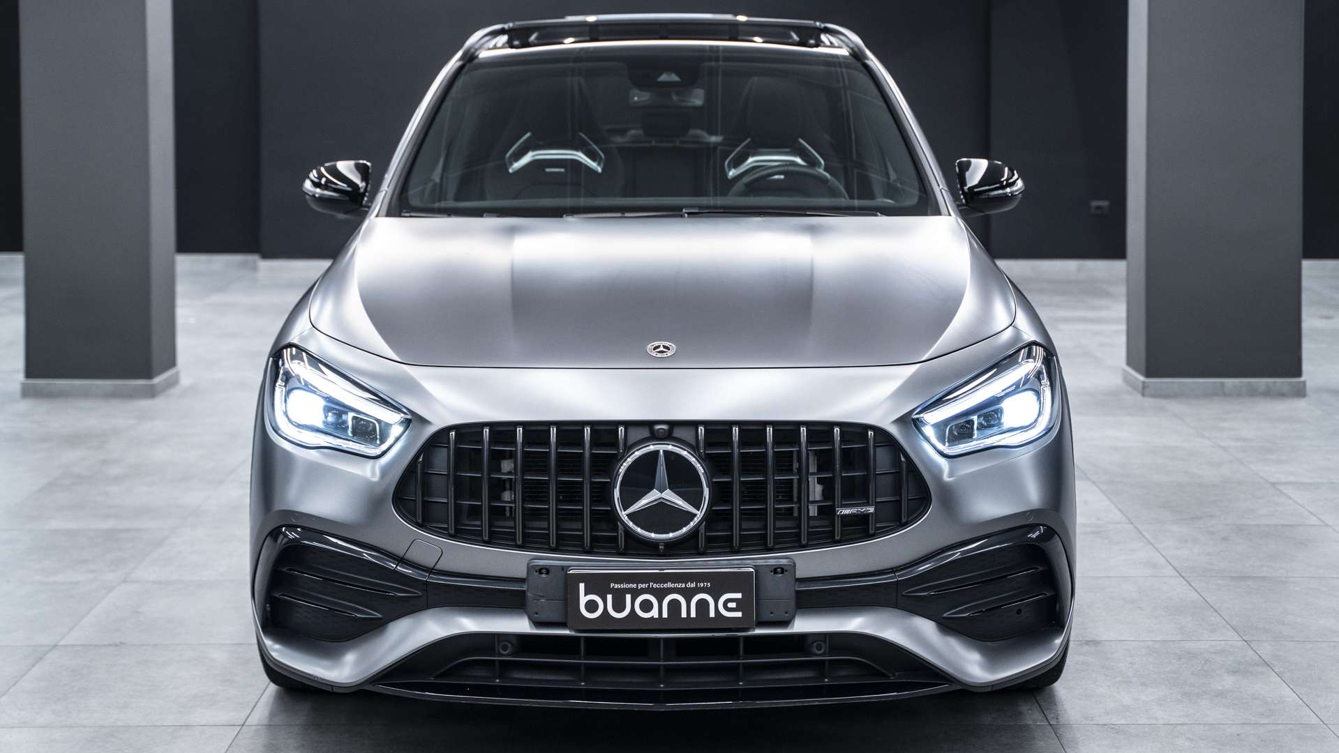 Mercedes GLA 35 AMG 35 AMG Line - 2022 - Joinsteer - #2