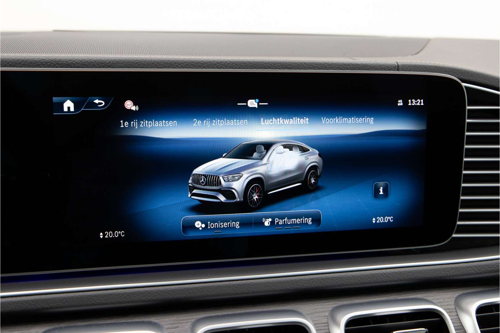 Mercedes GLE 53 AMG Coupé 53 Premium Plus - 2025 - Joinsteer - #20