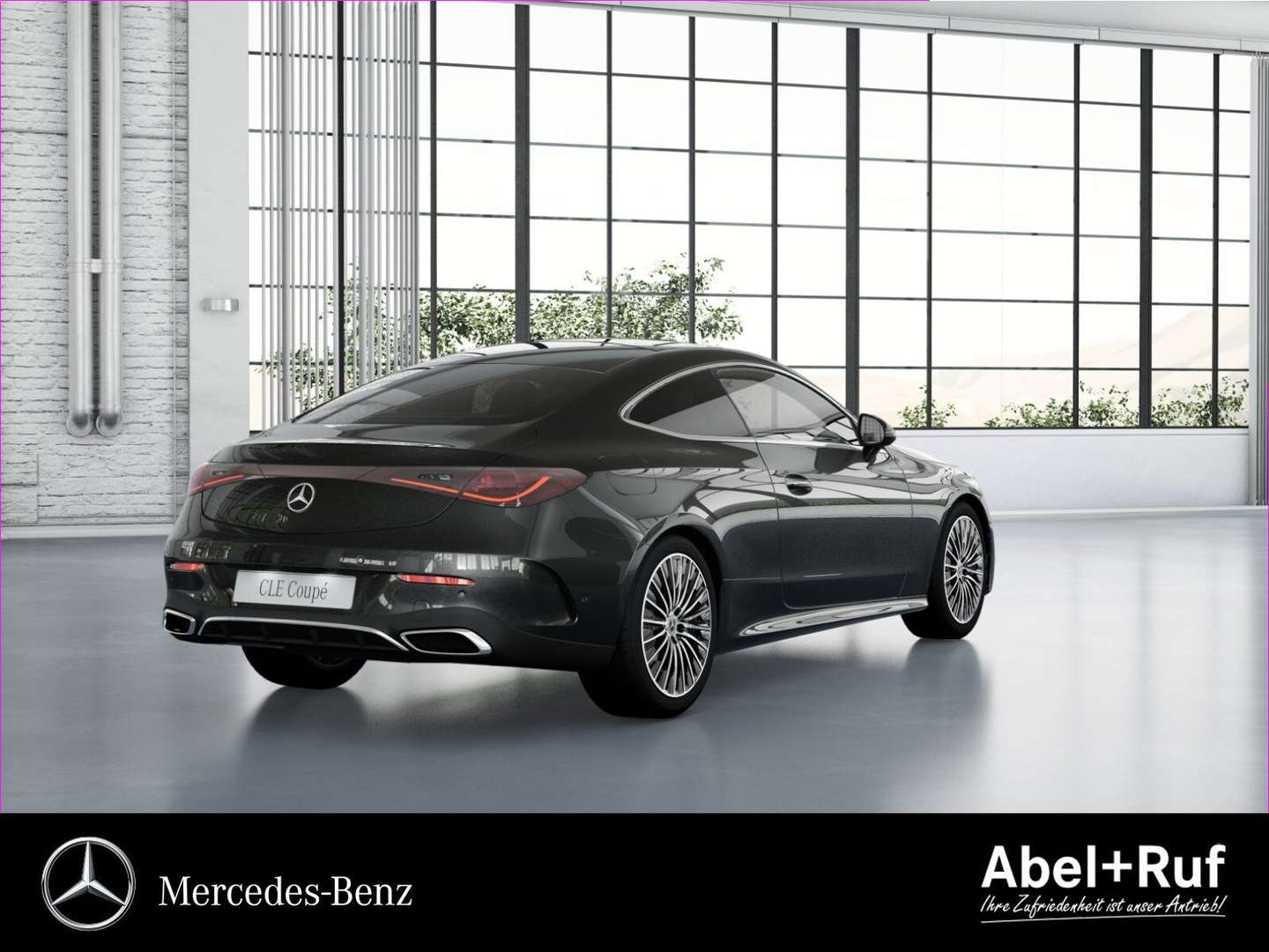 Mercedes CLE Coupé 220 AMG Line - 2025 - Joinsteer - #4