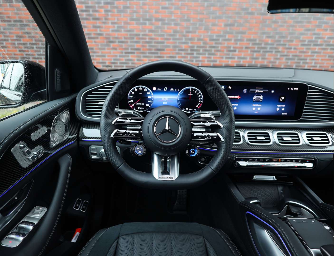 Mercedes GLE 53 AMG 53 Premium Plus - 2025 - Joinsteer - #33