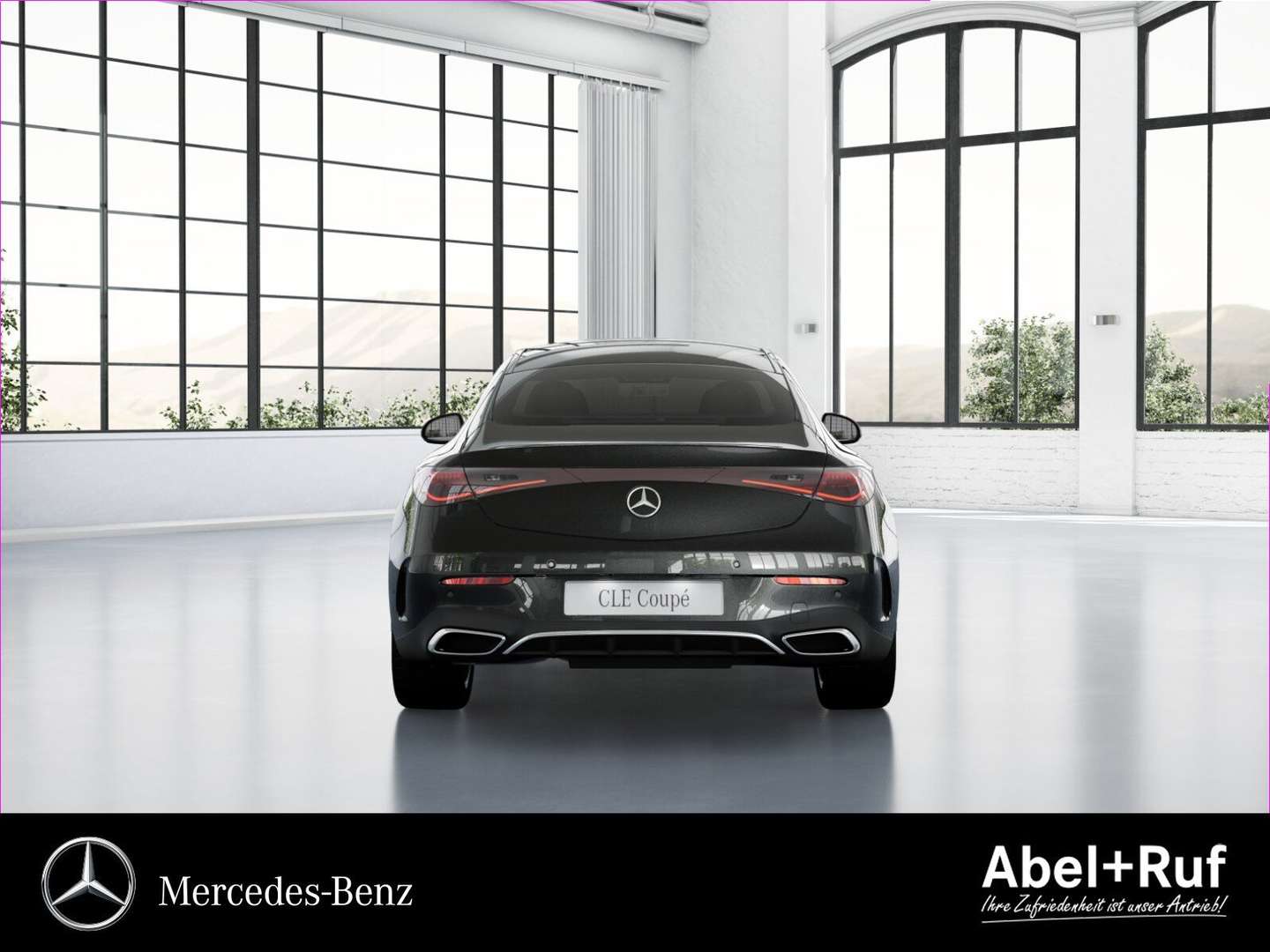 Mercedes CLE Coupé 220 AMG Line - 2025 - Joinsteer - #5