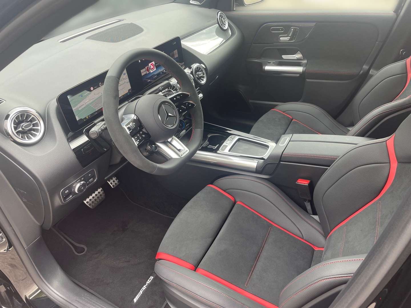 Mercedes Classe A35 AMG 35 AMG Line - 2025 - Joinsteer - #7