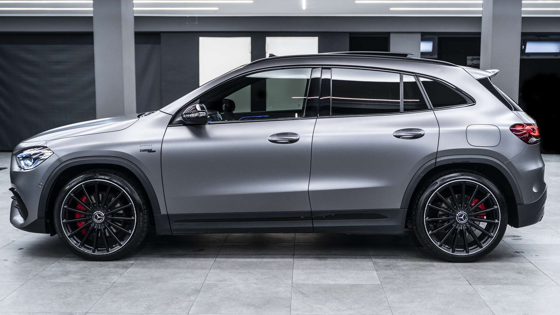 Mercedes GLA 35 AMG 35 AMG Line - 2022 - Joinsteer - #4