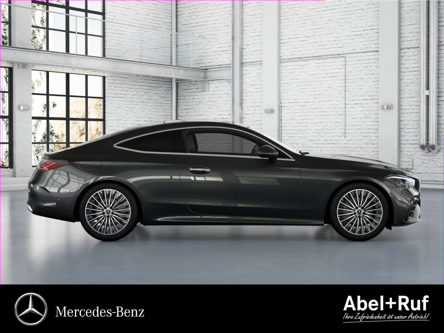 Mercedes CLE Coupé 220 AMG Line - 2025 - Joinsteer - #6
