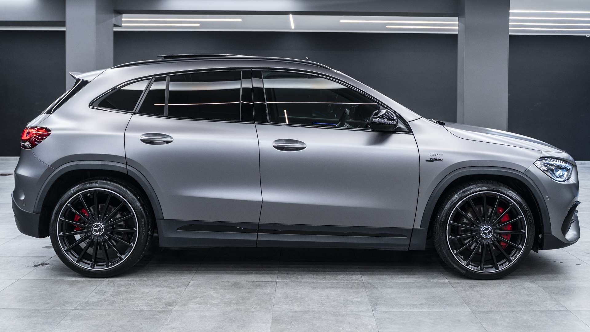 Mercedes GLA 35 AMG 35 AMG Line - 2022 - Joinsteer - #5