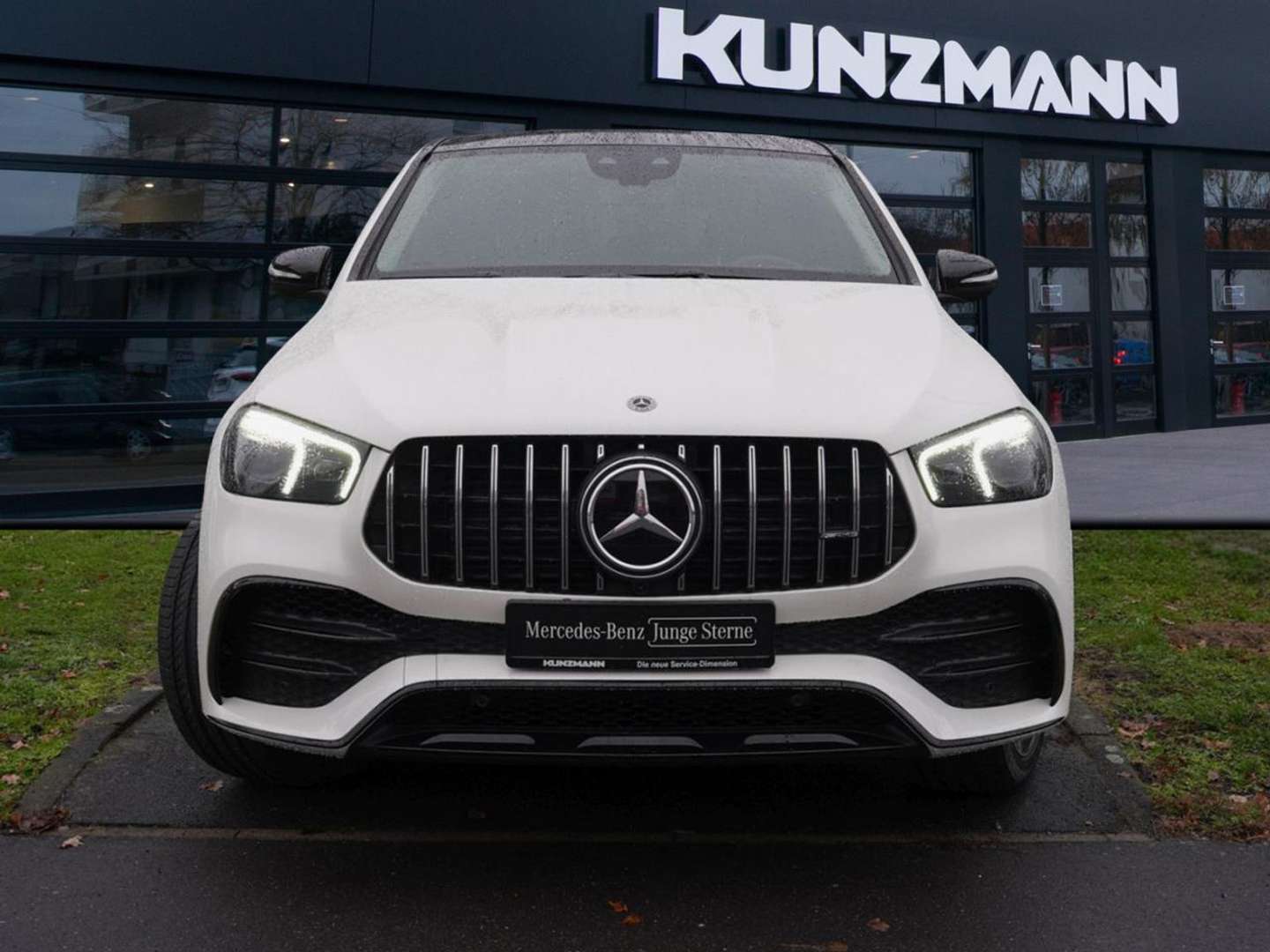 Mercedes GLE 53 AMG 53 Night - 2021 - Joinsteer - #1