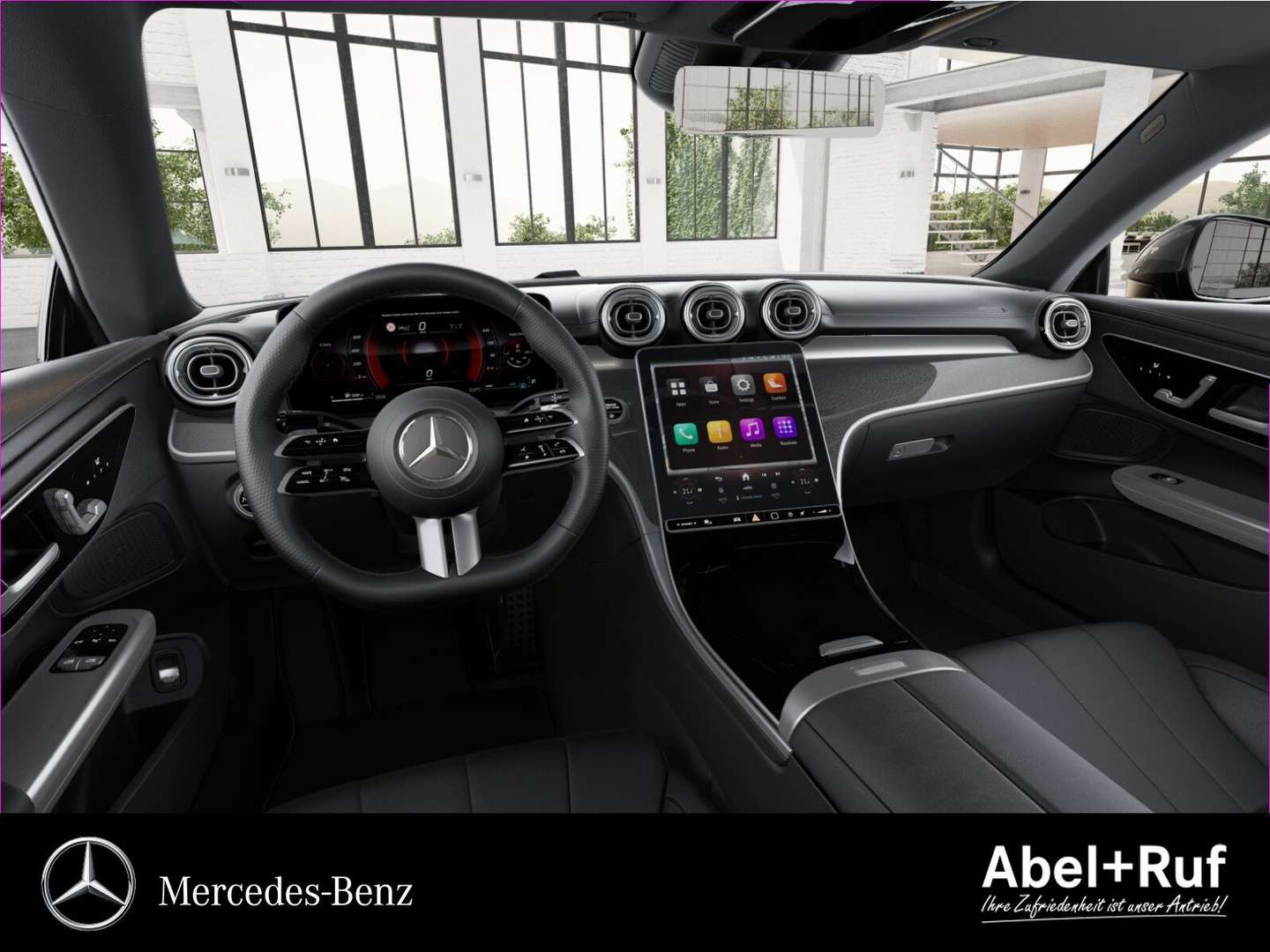 Mercedes CLE Coupé 220 AMG Line - 2025 - Joinsteer - #7