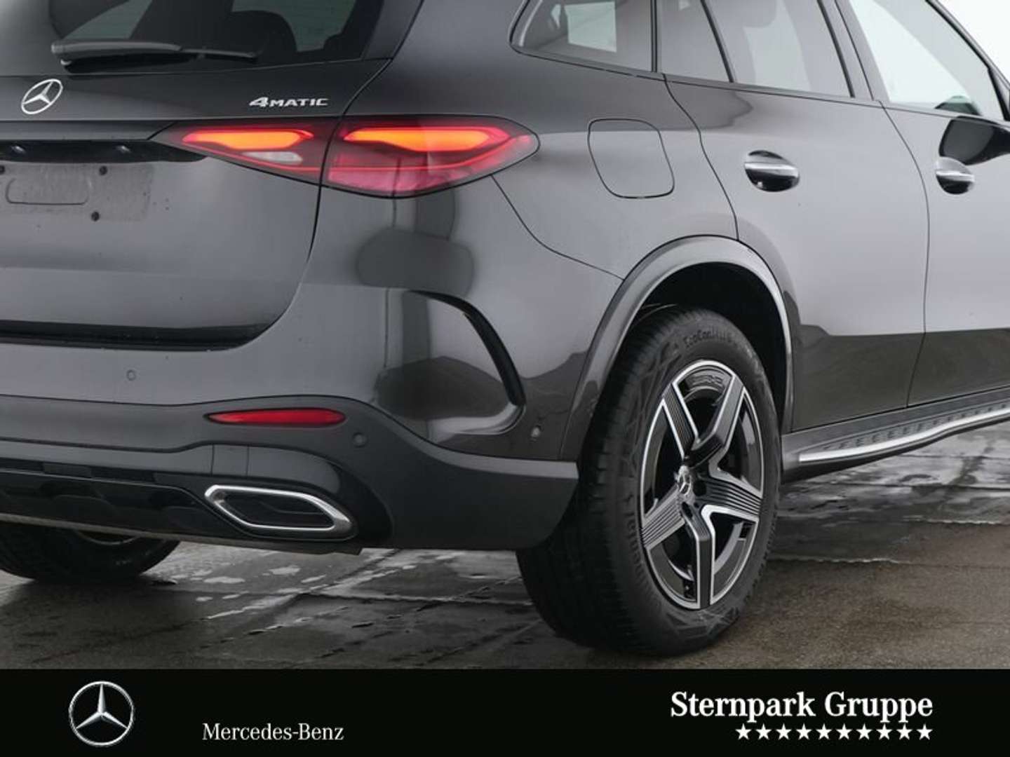 Mercedes GLC 300 300 - 2024 - Joinsteer - #9