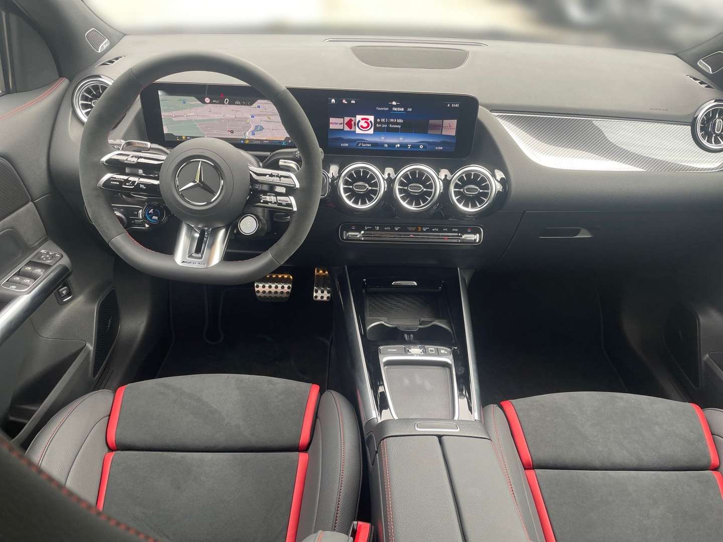 Mercedes Classe A35 AMG 35 AMG Line - 2025 - Joinsteer - #8