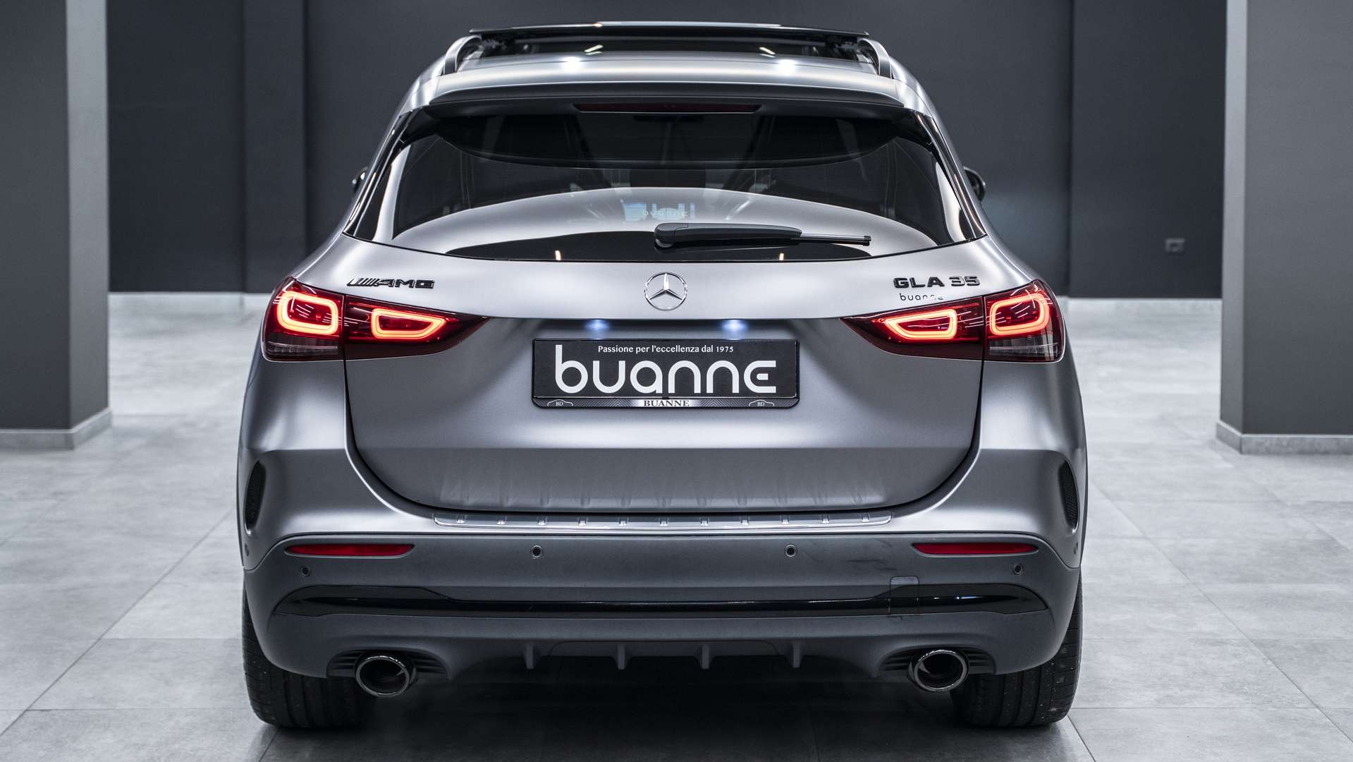 Mercedes GLA 35 AMG 35 AMG Line - 2022 - Joinsteer - #6