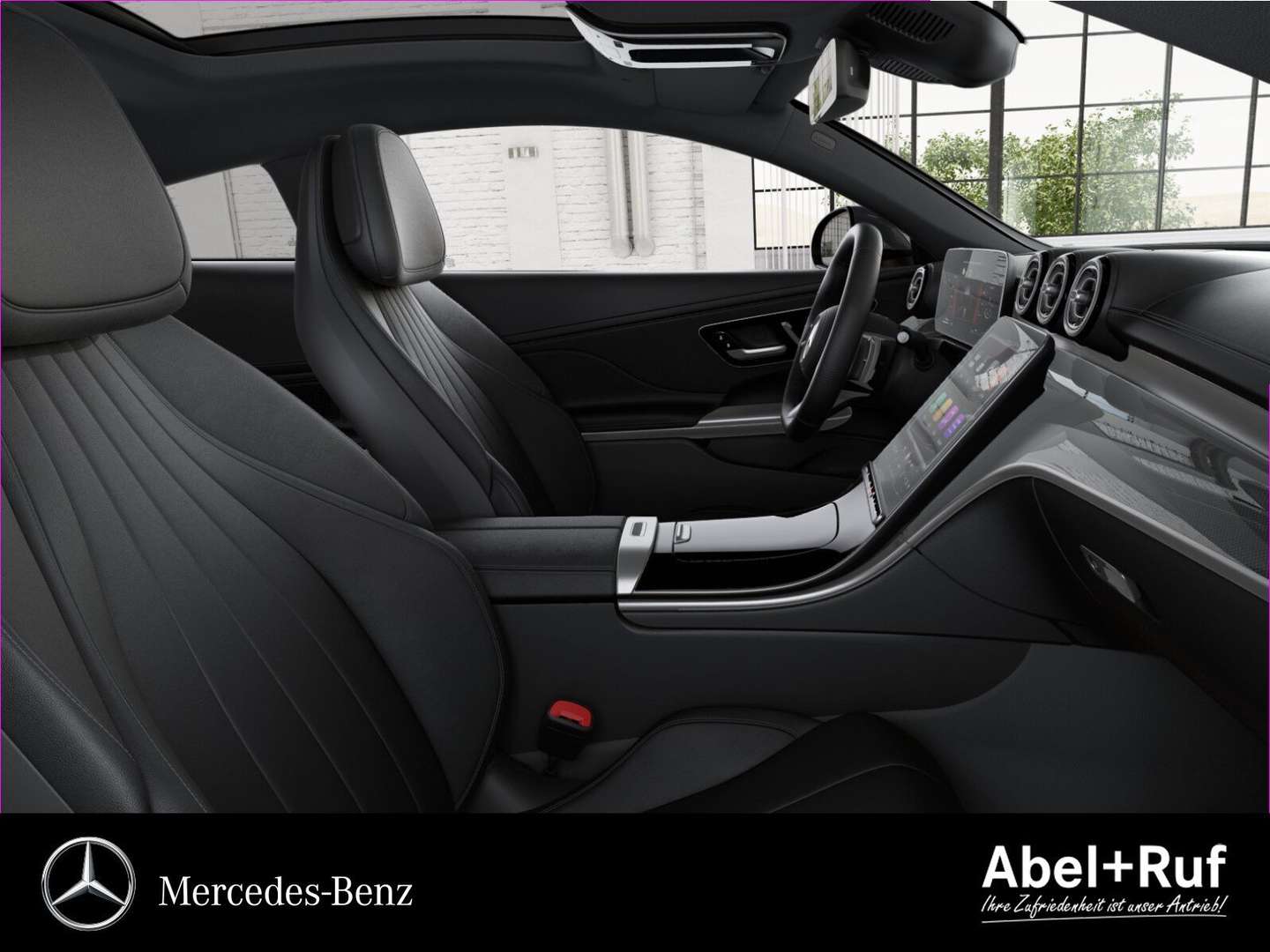 Mercedes CLE Coupé 220 AMG Line - 2025 - Joinsteer - #8