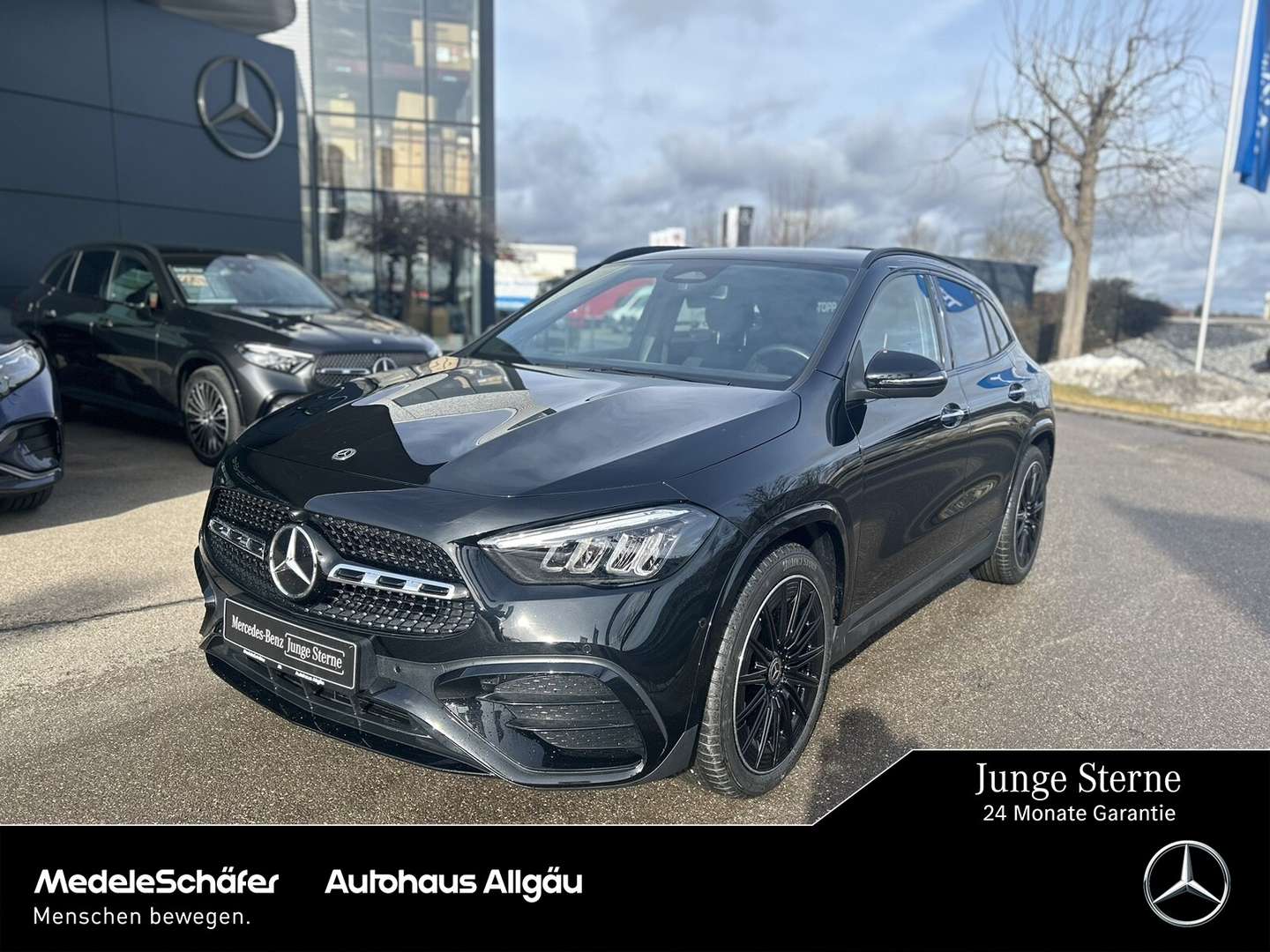 Mercedes GLA 200 200 AMG Line - 2024 - Joinsteer - #1