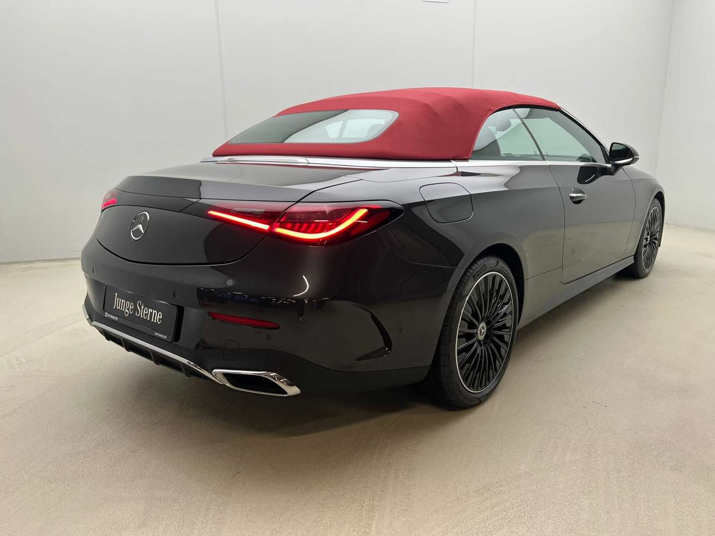 Mercedes CLE 200 Cabrio 200 AMG Line - 2024 - Joinsteer - #5