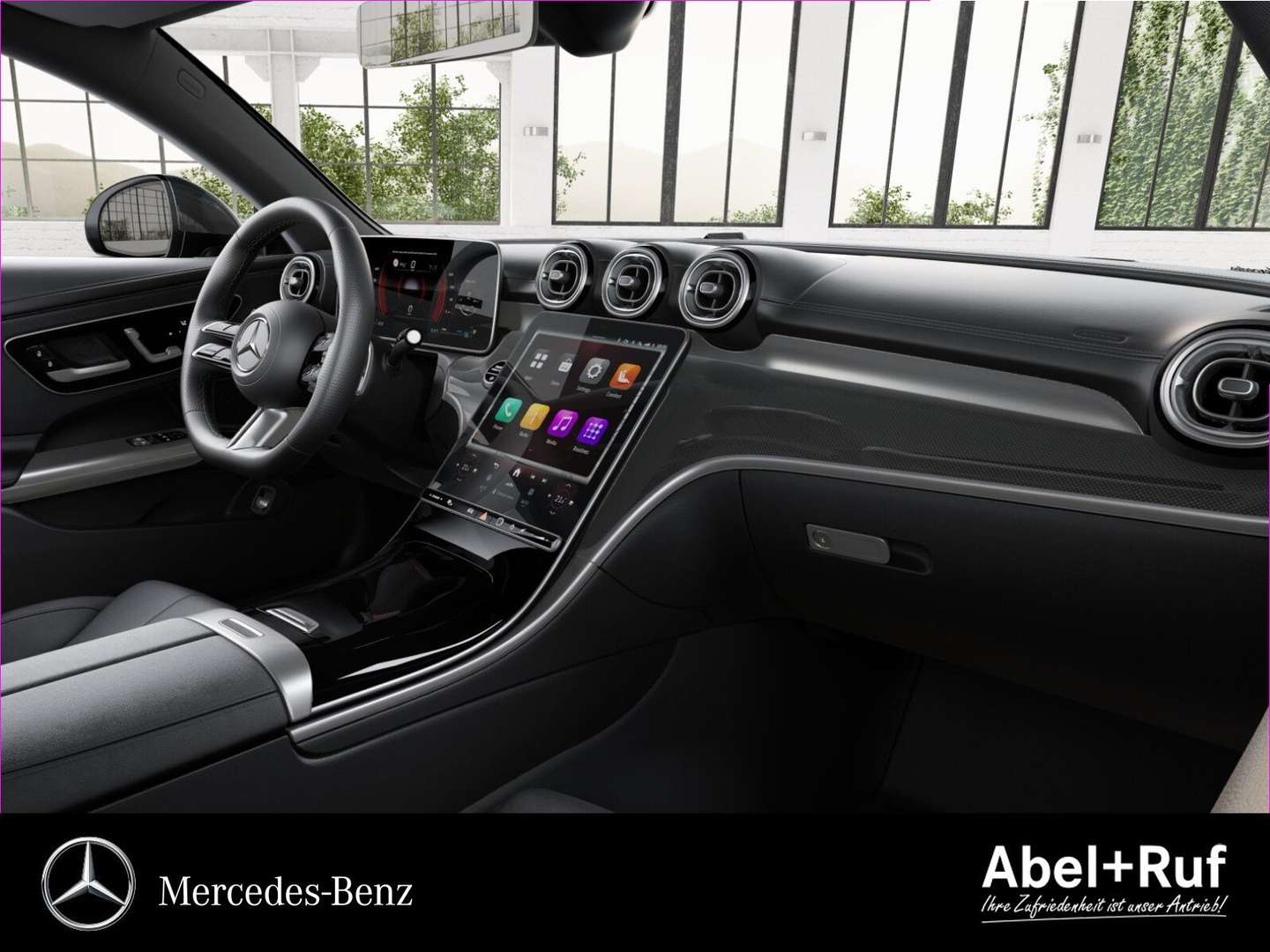 Mercedes CLE Coupé 220 AMG Line - 2025 - Joinsteer - #10