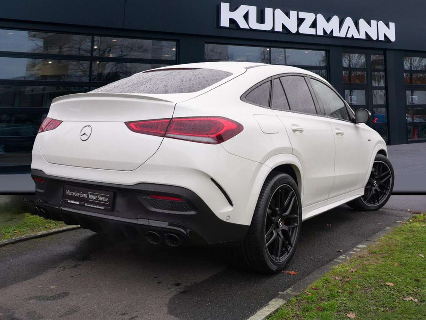 Mercedes GLE 53 AMG 53 Night - 2021 - Joinsteer - #2