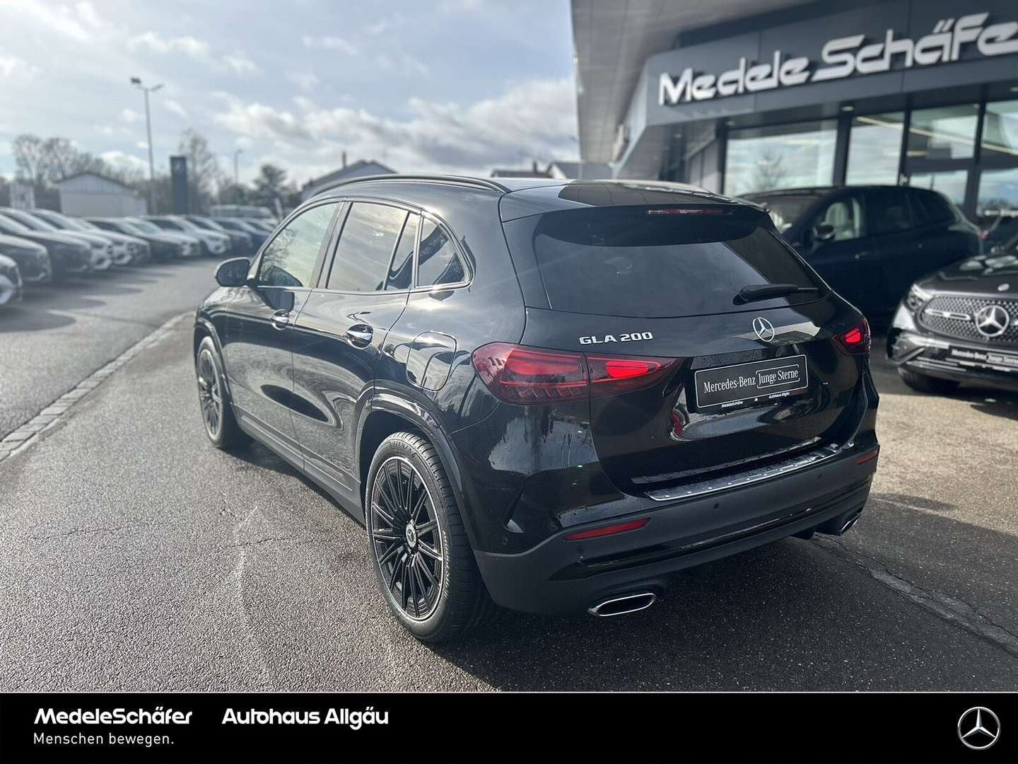 Mercedes GLA 200 200 AMG Line - 2024 - Joinsteer - #2