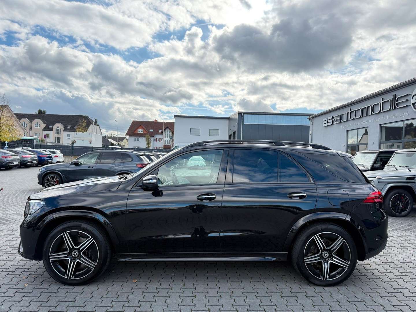 Mercedes GLE 350 Night Edition - 2024 - Joinsteer - #2