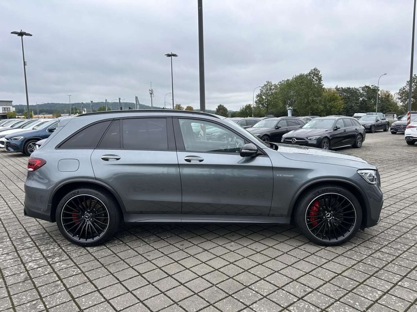 Mercedes GLC 63 AMG 63 AMG Line - 2022 - Joinsteer - #2
