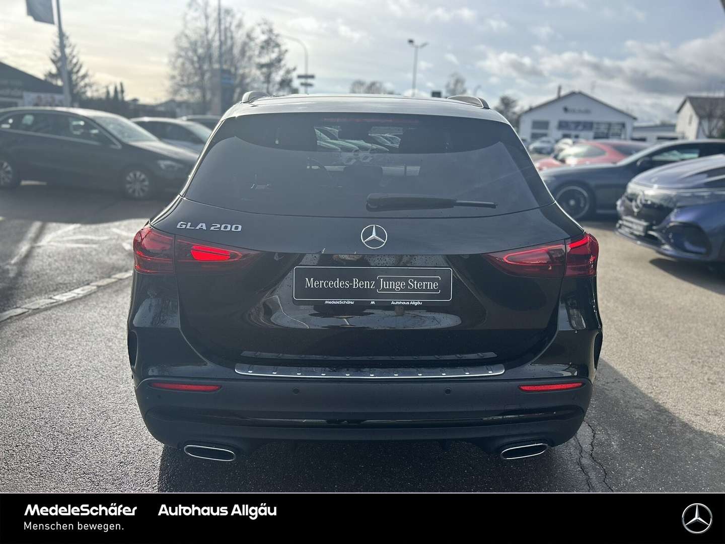 Mercedes GLA 200 200 AMG Line - 2024 - Joinsteer - #3