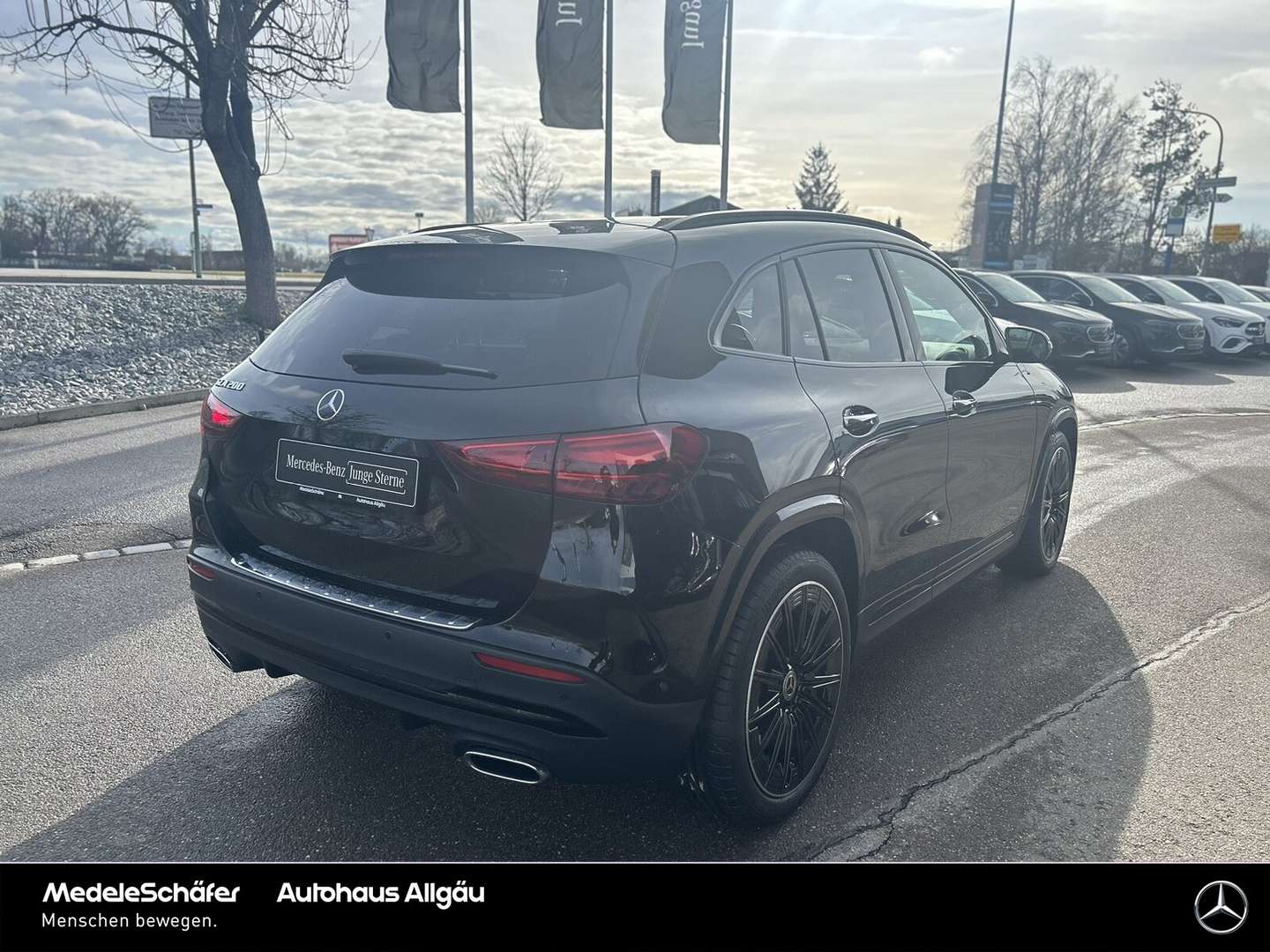 Mercedes GLA 200 200 AMG Line - 2024 - Joinsteer - #4