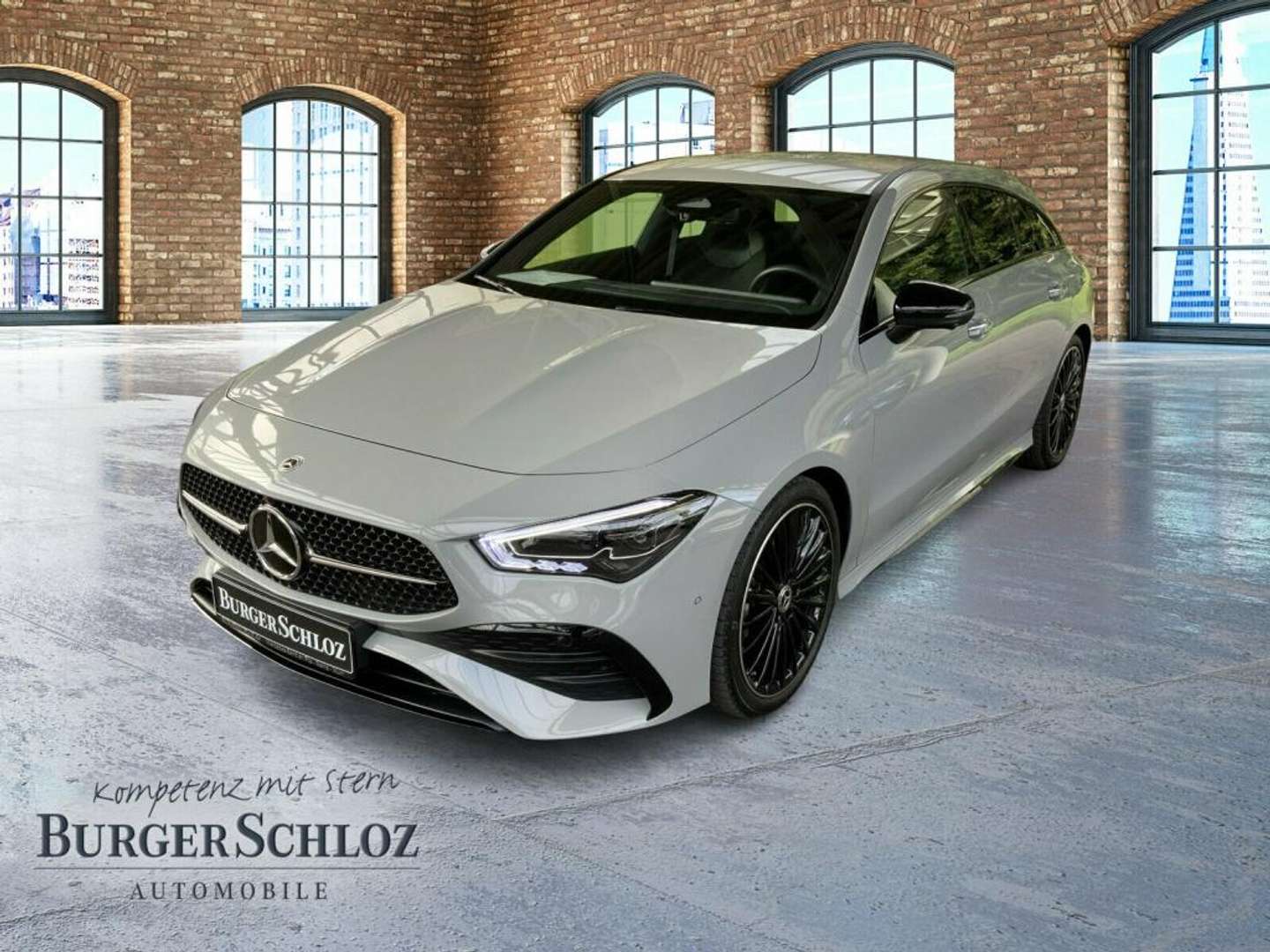 Mercedes CLA Shooting Break 180 AMG Line - 2025 - Joinsteer - #1